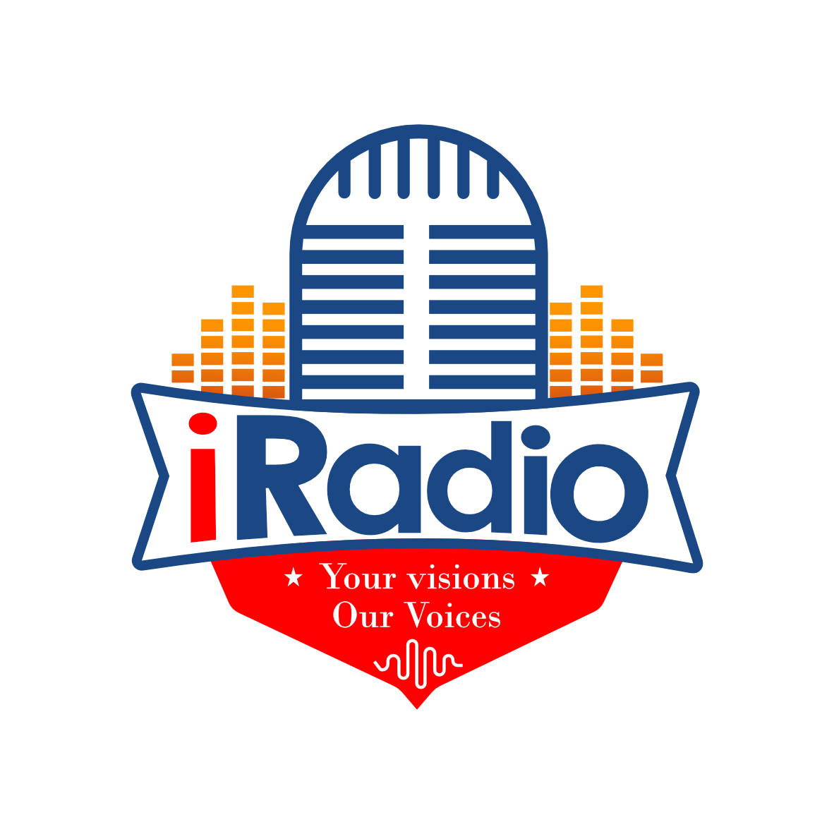 iRadio Uganda logo