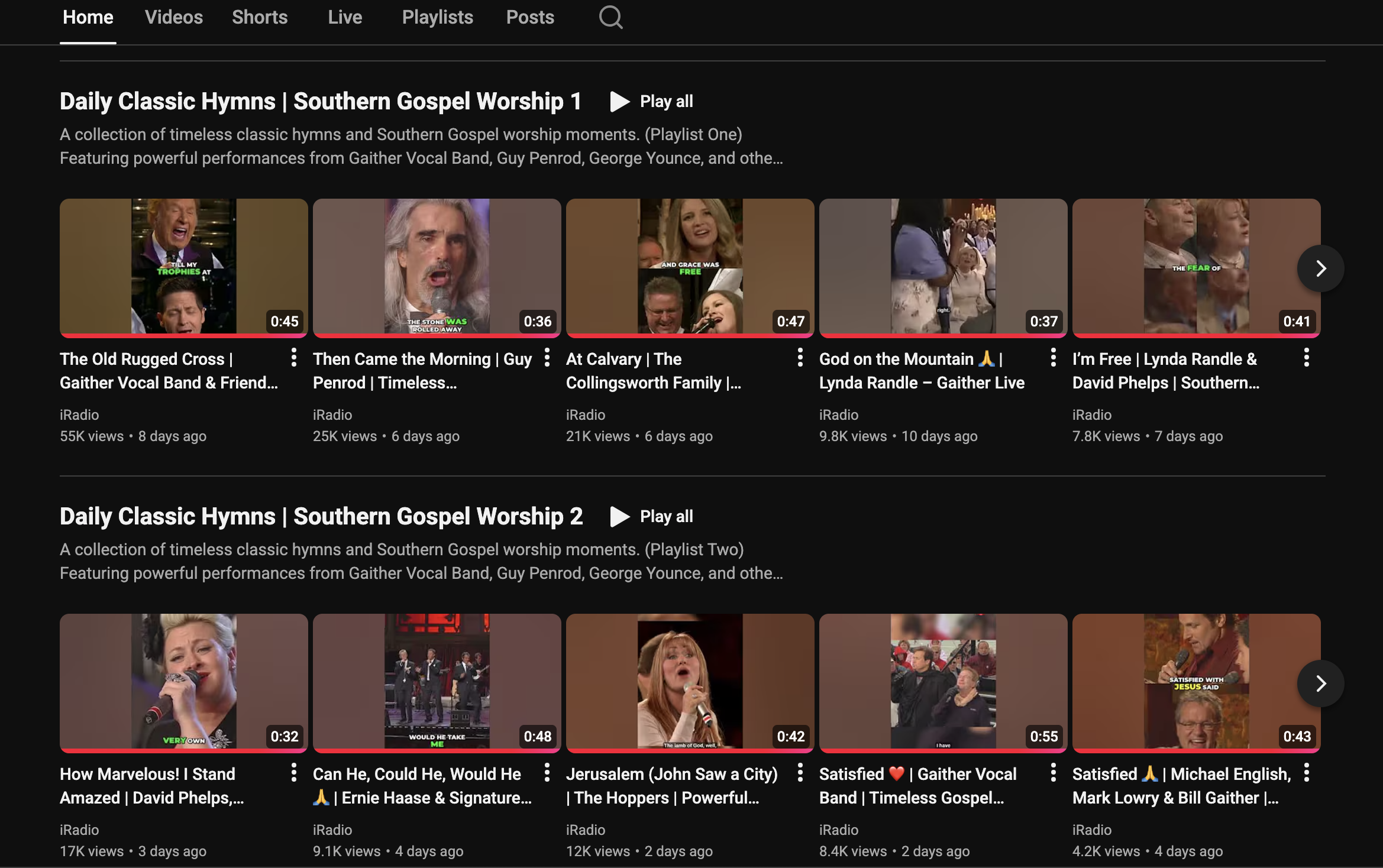 iRadio Uganda YouTube preview